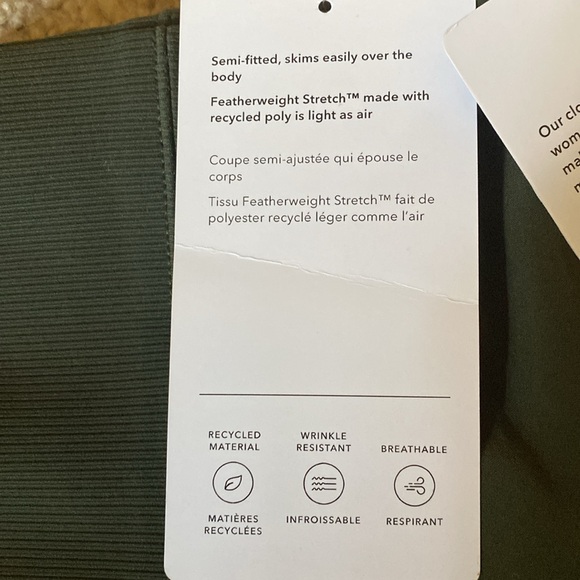 Athleta Nolita Slim Tapered Crop Pant - Picture 14 of 14